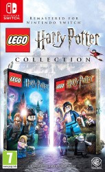 LEGO Harry Potter Collection Cover