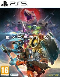 Exoprimal Cover