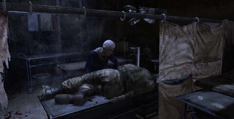 Custom anti-aliasing techniques are used in the 4A engine in order to lower memory usage and increase overall performance.