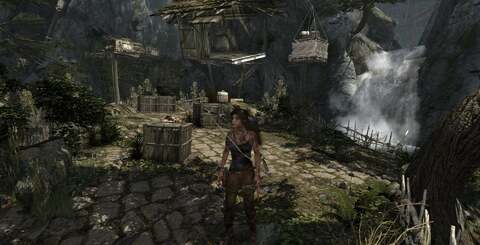 The rich nature of the artwork is shown in its true colours at higher resolution on PC. Here are a selection of 1080p shots. Click on the thumbnails for the full images.