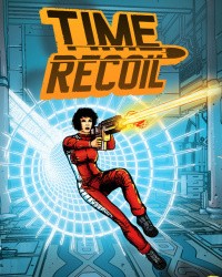 Time Recoil Cover