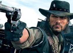 Xbox One X's 4K Red Dead Redemption looks sensational