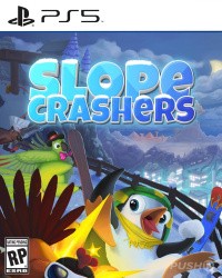 Slopecrashers Cover