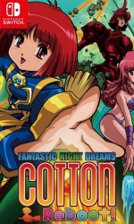 Cotton Reboot! Cover