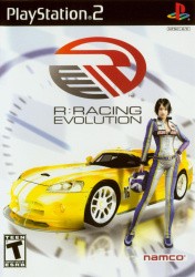 R: Racing Evolution Cover