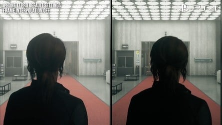 The game holds up incredibly well versus the PS4 release, especially on the iPhone's smaller screen. 