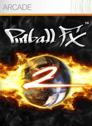 Pinball FX2 Cover