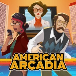 American Arcadia Cover