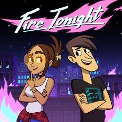 Fire Tonight Cover