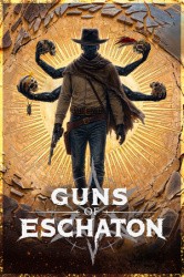 Guns of Eschaton Cover