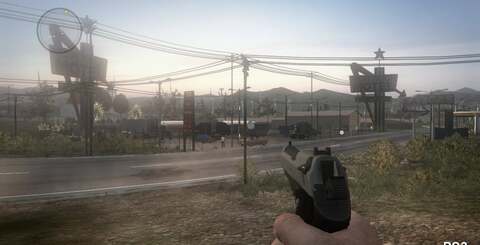 Other effects also seem to get improved implementations on Xbox 360. In the top comparison, we see a lack of environmental reflections on the water on PS3, while on the bottom the missing shadows are fairly self-evident.