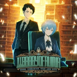 Library of Ruina Cover