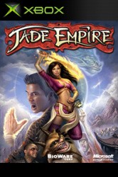 Jade Empire Cover