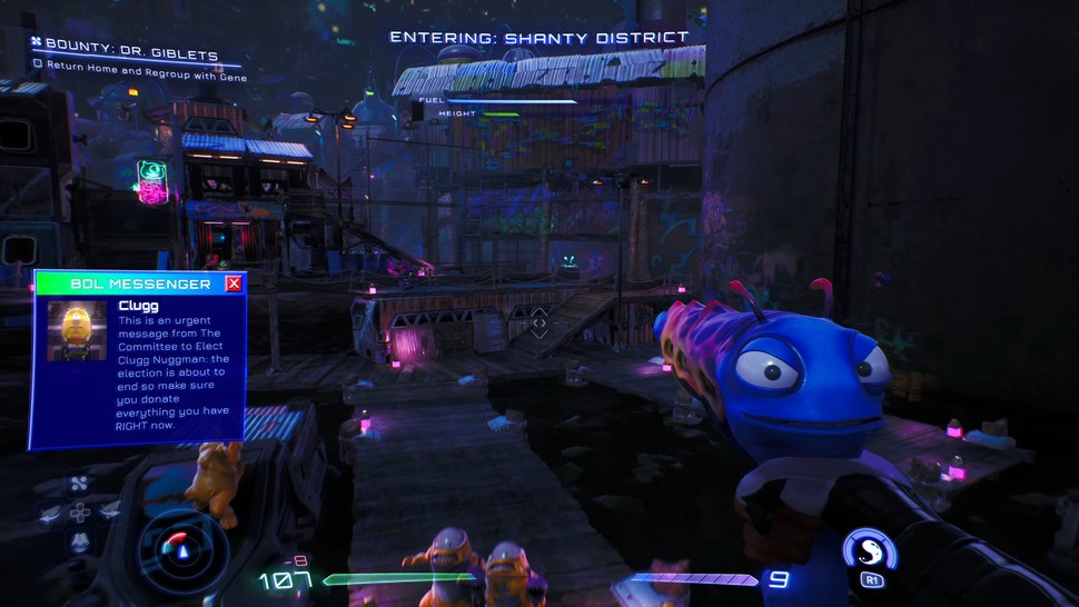 These are unusually expressive - and communicative - guns