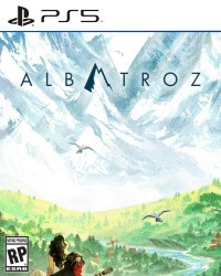 Albatroz Cover