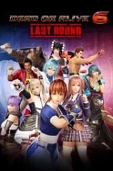 DEAD OR ALIVE 6 Last Round Cover