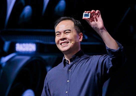 AMD's Jack Huynh: FSR 4 Is Coming to Handhelds via a New Lightweight Model