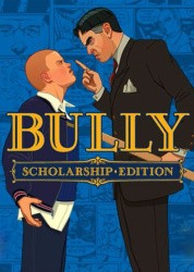 Bully: Scholarship Edition Cover