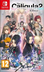 The Caligula Effect 2 Cover
