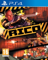 RICO Cover