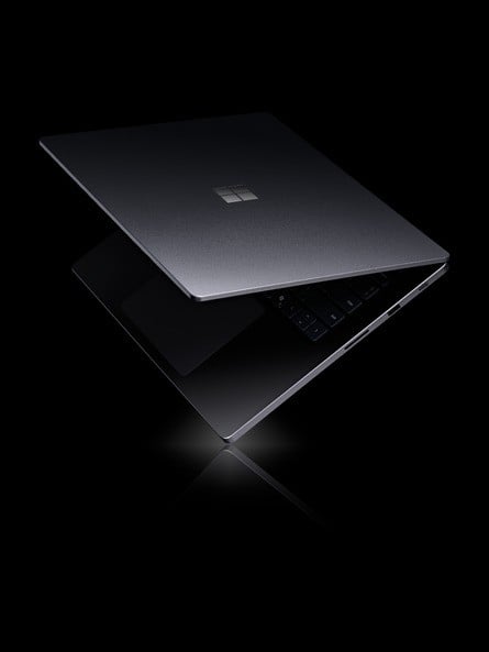 Some RTX Spark laptops - click to enlarge. From left: Asus ProArt, Dell XPS, MSI Prestige, HP OmniBook, Lenovo Yoga, Microsoft Surface. 