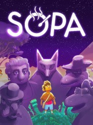 Sopa - Tale of the Stolen Potato Cover