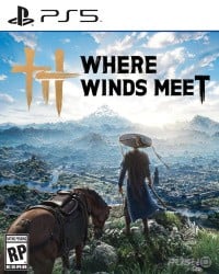 Where Winds Meet Cover