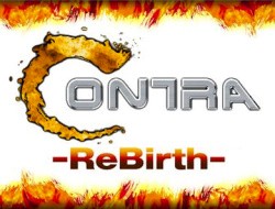 Contra ReBirth Cover