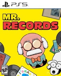 MR. RECORDS Cover