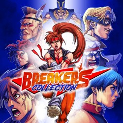 Breakers Collection Cover