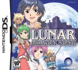 Lunar Genesis Cover