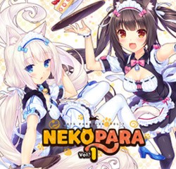 NEKOPARA Vol.1 Cover