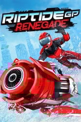 Riptide GP: Renegade Cover