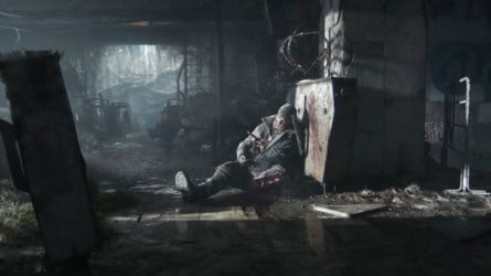 Metro 2039 screenshot - 7