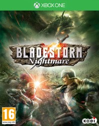 Bladestorm: Nightmare Cover