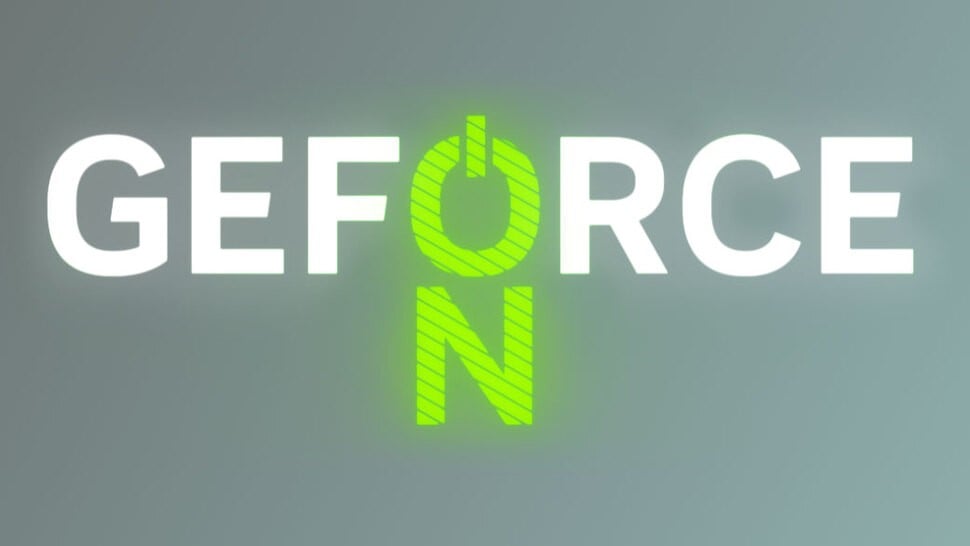 GeForce On logo