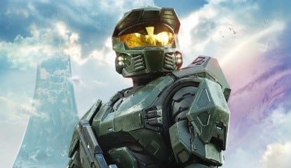Halo: Campaign Evolved's debut exhibits concerning Unreal Engine 5 issues