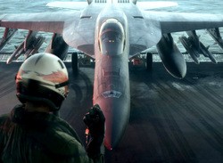 Ace Combat 8: Wings of Theve Is a Masterpiece - and a Technical High-Point for the Series