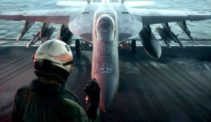 Ace Combat 8: Wings of Theve Is a Masterpiece - and a Technical High-Point for the Series