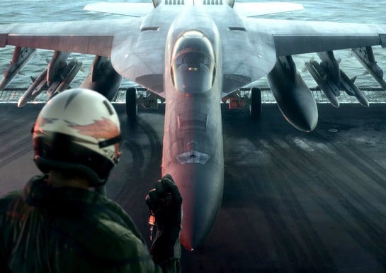 Ace Combat 8: Wings of Theve Is a Masterpiece - and a Technical High-Point for the Series