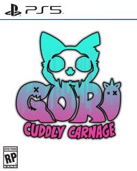 Gori: Cuddly Carnage Cover