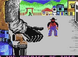 ZX Spectrum vs. Commodore 64