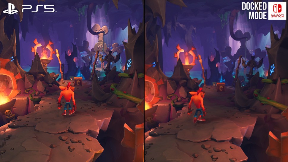 Here's a look at how Switch and PS5 compare