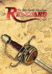 The Elder Scrolls Adventures: Redguard Cover