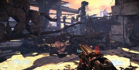 Other latency analyses were revealing. Gaikai handles Bulletstorm rather well, sometimes even matching the 133ms input lag of the Xbox 360 - an astonishing achievement. However, with anything up to 50ms in variance between our Crysis 2 readings, the experience was too inconsistent to be considered an enjoyable, playable experience.