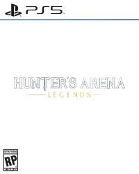 Hunter's Arena: Legends Cover