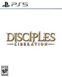 Disciples: Liberation Cover