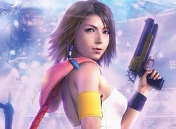Final Fantasy X/X-2 Remaster on PS4