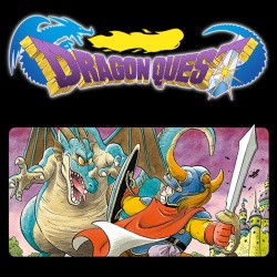 Dragon Quest Cover