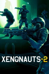 Xenonauts 2 Cover